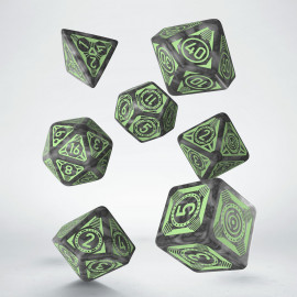 Starfinder Against the Aeon Throne dice set (7)