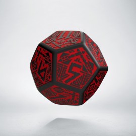 D12 Dwarven Black-Red (1)