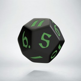 D12 Classic Runic Black & green