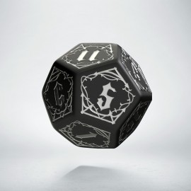 D12 Bloodsucker Black & silver die