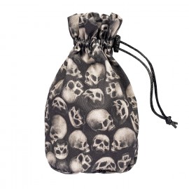 Dice Macabre Pouch