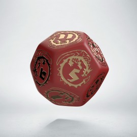 D12 Dragons: Ruby