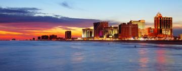 Goedkope vakanties in Atlantic City