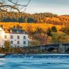 Swan Hotel & Spa, Newby Bridge, Cumbria LA12 8NB, England.