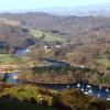 Swan Hotel & Spa, Newby Bridge, Cumbria LA12 8NB, England.