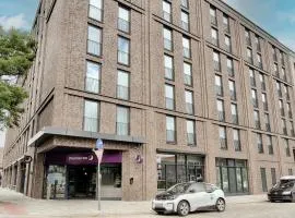 Premier Inn Hamburg City Klostertor, hotel ad Amburgo