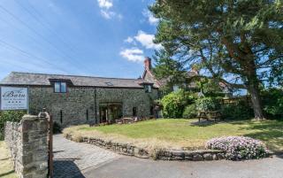 The Barn B&B - Margam