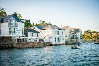 The Old Quay House Hotel - Fowey