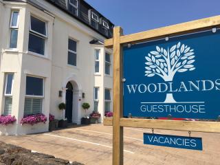 Woodlands Guest House - Saundersfoot