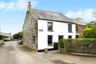 The White Cottage B&B - Saint Teath