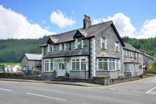 Oakfield Guest House - Betws-y-coed