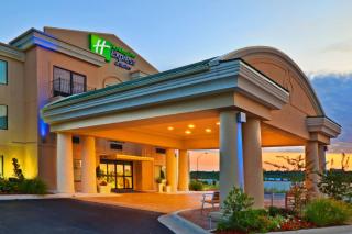 Holiday Inn Express Hotel & Suites Muskogee, an IHG Hotel - Muskogee