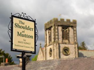 The Shoulder of Mutton - Bradwell