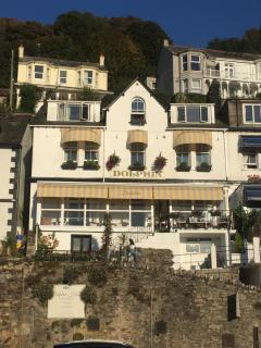 Dolphin Guest House - Looe