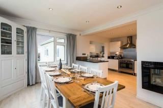 Ty DERYN - SLEEPS 6-SPACIOUS FAMILY HOLIDAY HOME - Trearddur