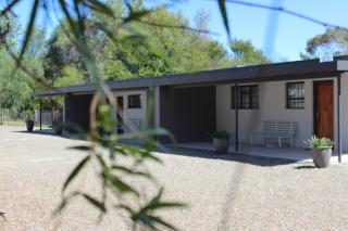 Pepper Tree Self catering - Oudtshoorn