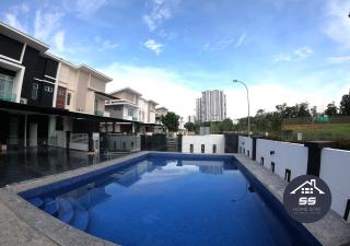 PRIVATE SWIMMING POOL/ KTV /BBQ /PARTY EVENT - Johor Bahru