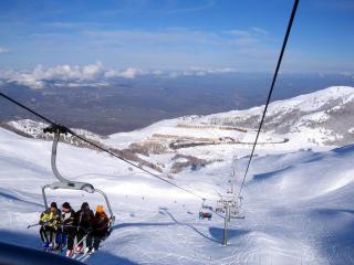 La Veranda sul Matese - Appartamento a Campitello Matese - San Massimo