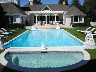 Villa Qadus - Luxury with pool - Southampton