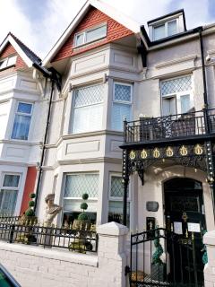 Olivia House - Porthcawl