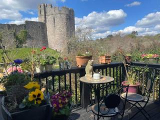 Chateau Terrace Georgian House - Chepstow