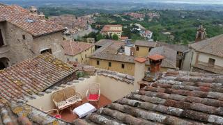 The Roof House - Montepulciano