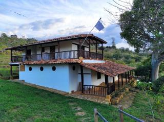 Casa Ceiba de Mirabel-Barichara - Barichara