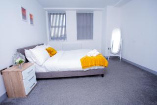 Cosy Executive City Apartment - Doncaster