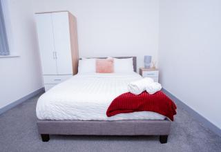 Cosy Executive City Apartment 2 - Doncaster