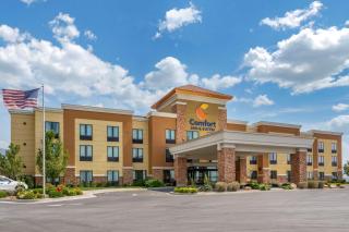 Comfort Inn & Suites Tooele-Salt Lake City - Tooele