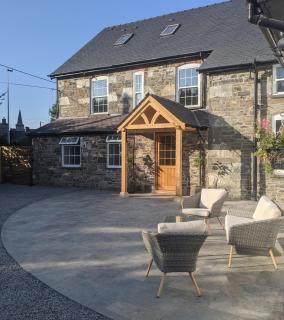 Cambrian House B & B - Carno