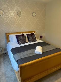 Silver Stag Properties,Comfy House in Coalville - Hugglescote