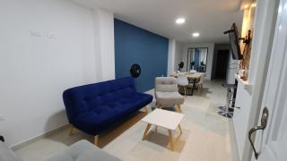 Hermoso y amplio apartamento con garaje en San Gil - San Gil