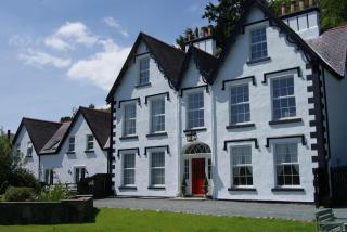 Coed Mawr Hall Bed & Breakfast - Conwy