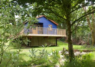 Creekside Lodge Bathpool Launceston Cornwall - Launceston