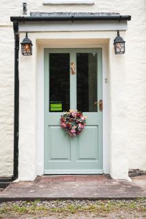 The Green Door Vegan B&B - Llanon