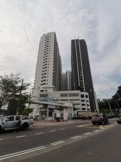 Aliff Residences 艾麗軒 - Johor Bahru