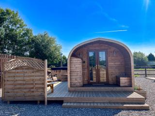 Bryn Glamping - Coychurch