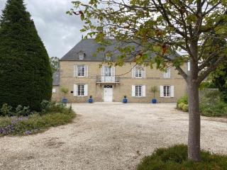 La Cour d'Audouville - Audouville-la-Hubert