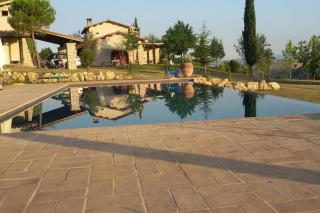 Country House Pacifici, Villa con piscina privata - Calvi dellʼ Umbria