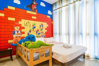 D'Pristine Theme Suite by Nest Home at LEGOLAND - Nusajaya