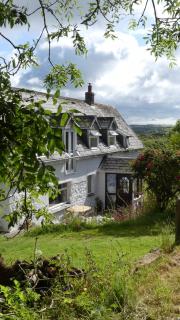 Higher Trenear Farm B&B - Helston