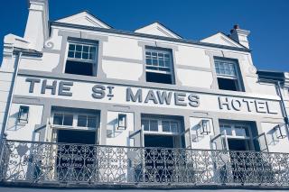 St Mawes Hotel - Saint Mawes