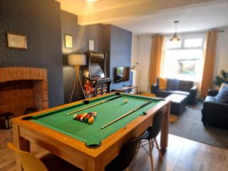 Family friendly, Modern House just 1m from Bike Park Wales - Merthyr Tydfil