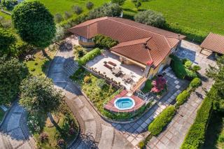 Villa Luce-Casa vacanza con vista panoramica mare. - Velletri