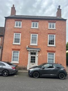 Swan House - 5 x Executive Apartments - Central Bawtry - Bawtry