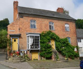 The Old Stores - Montgomery