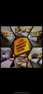 Fenwick Sunrise Hotel - Liverpool