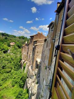 Il Loft nel Borgo Sospeso "con vista panoramica" - Vitorchiano