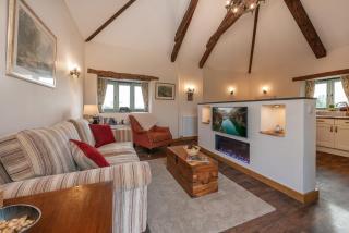 18th century renovated barn in beautiful Devon countryside - Broadwoodwidger